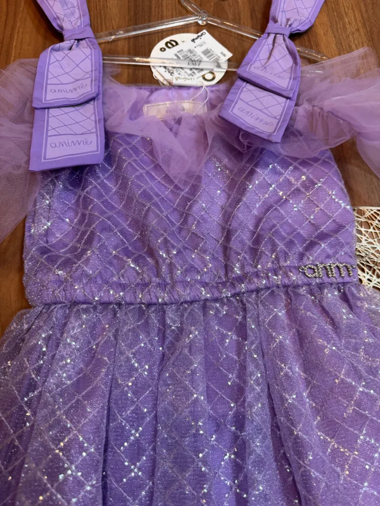VESTIDO FESTA