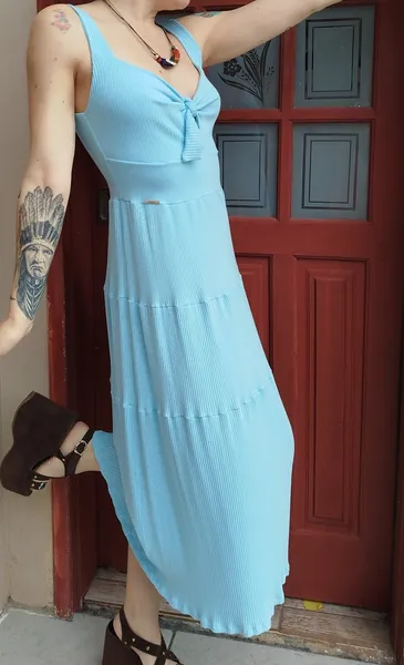 Vestido Novo