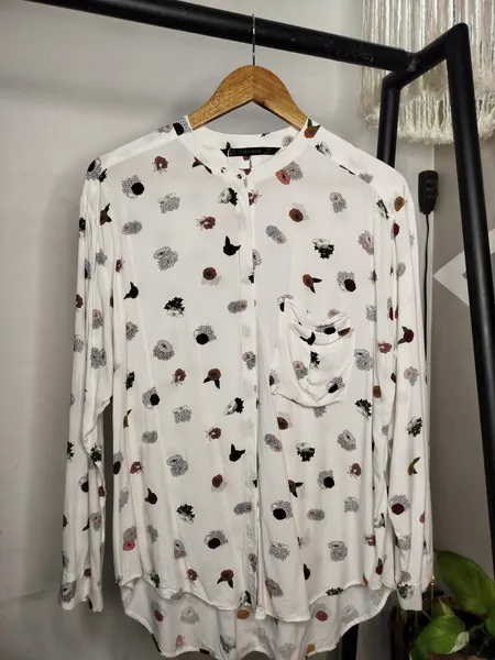 Camisa Zara