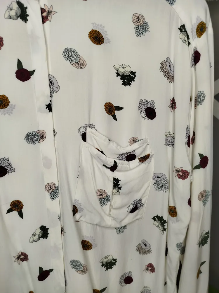Camisa Zara
