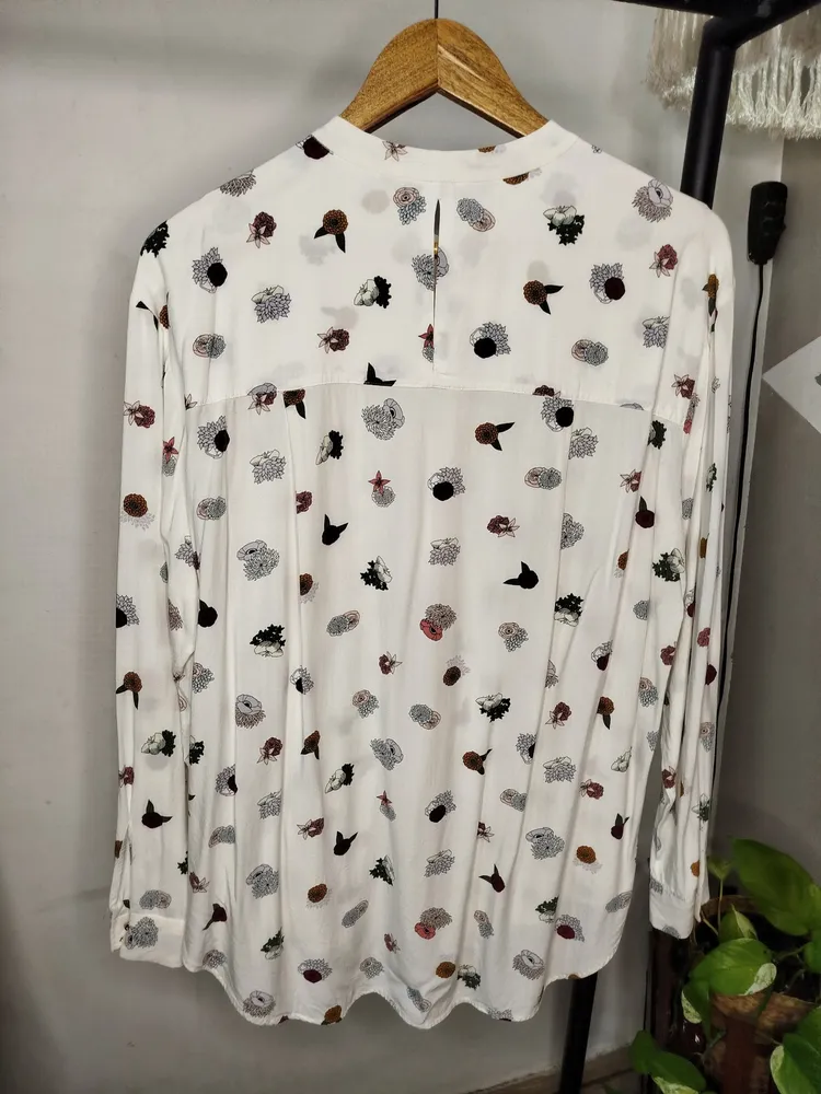 Camisa Zara