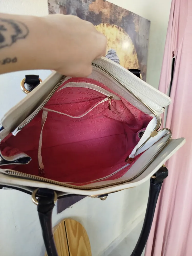 Bolsa Jorge Bischoff