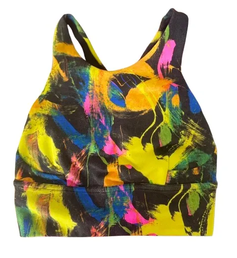 Top Wunder train da marca Lululemon