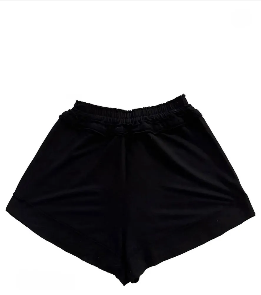 Shorts preto  da marca Dress to - Love Dress