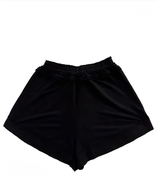 Shorts preto  da marca Dress to - Love Dress