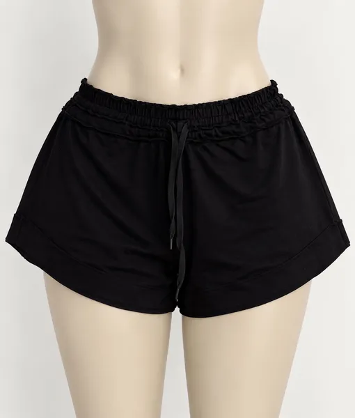 Shorts preto  da marca Dress to - Love Dress