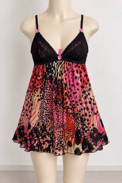 Baby doll da marca Betsey Johnson