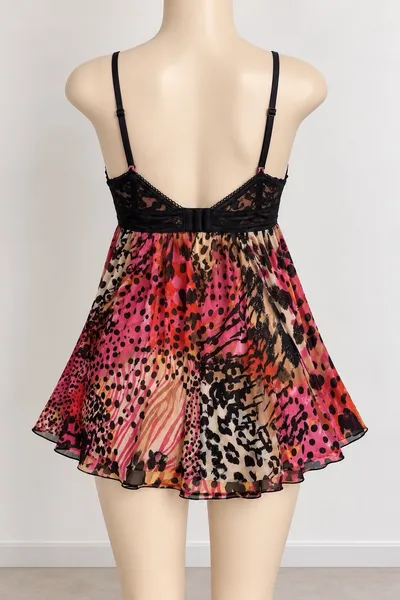 Baby doll da marca Betsey Johnson