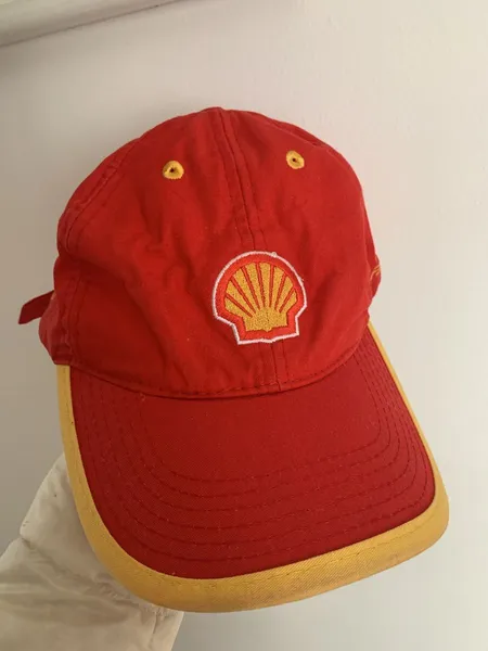 boné shell vintage