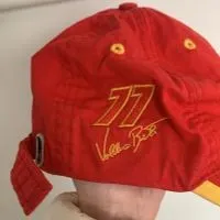 boné shell vintage