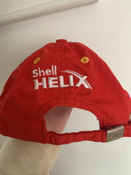 boné shell vintage