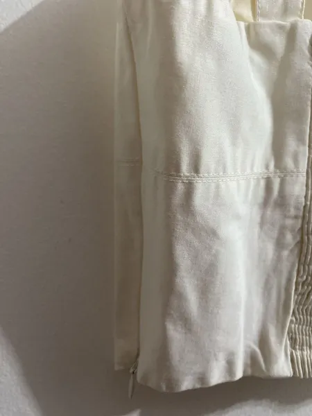 top cropped branco shoulder