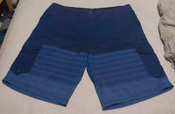kit com 2 bermudas south & co