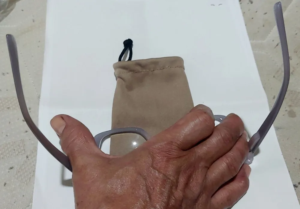 óculos de grau com lentes de 3.50