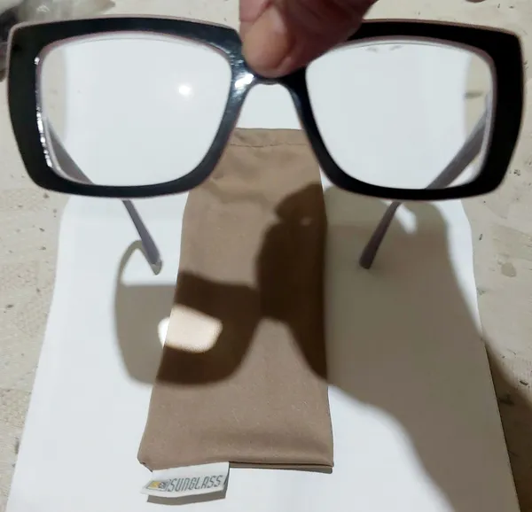 óculos de grau com lentes de 3.50