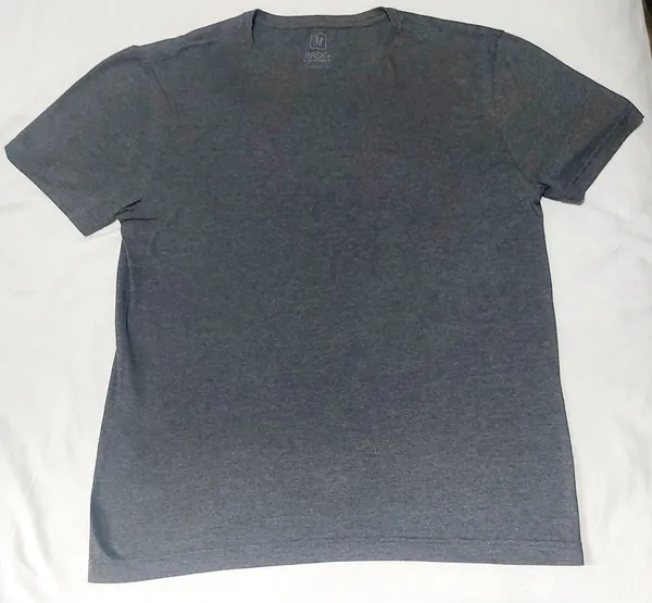 Camisa, Material Algodão
