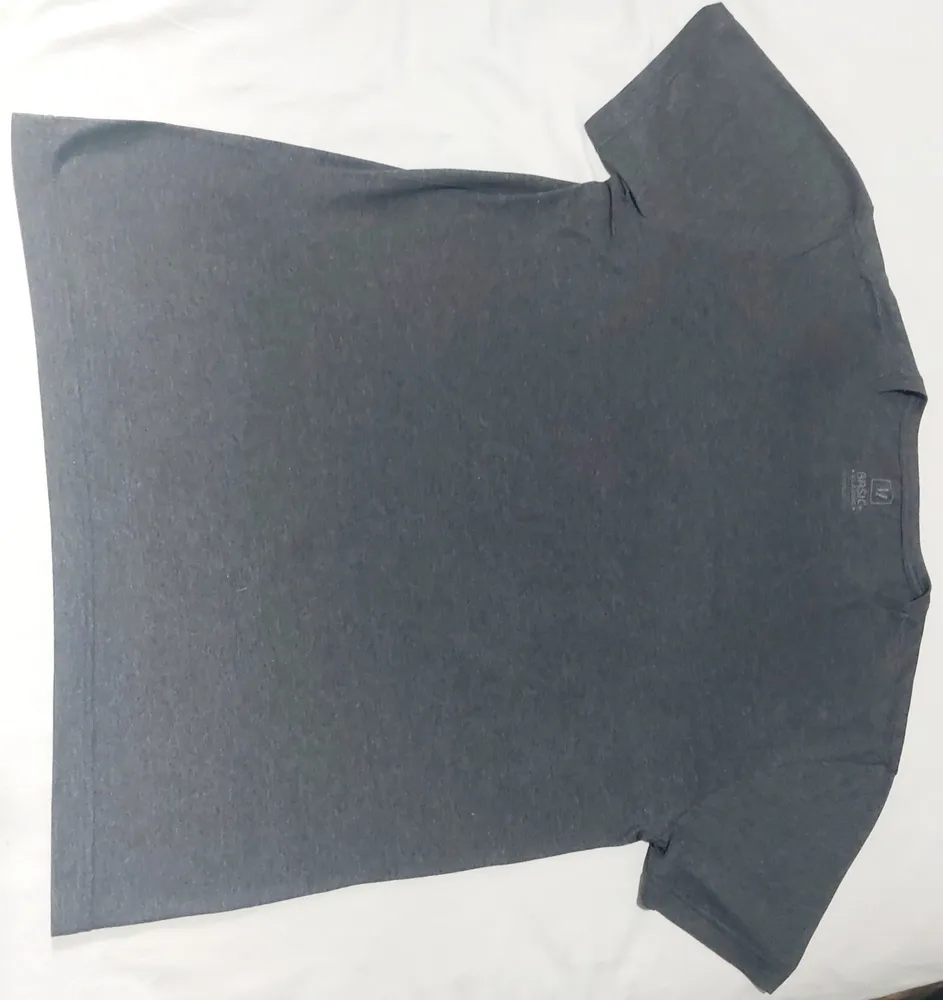 Camisa, Material Algodão