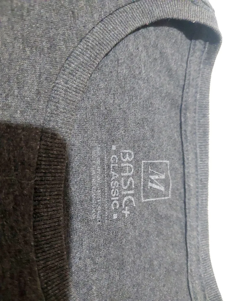 Camisa, Material Algodão