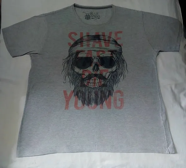 Blusa de Algodão, tamanho g