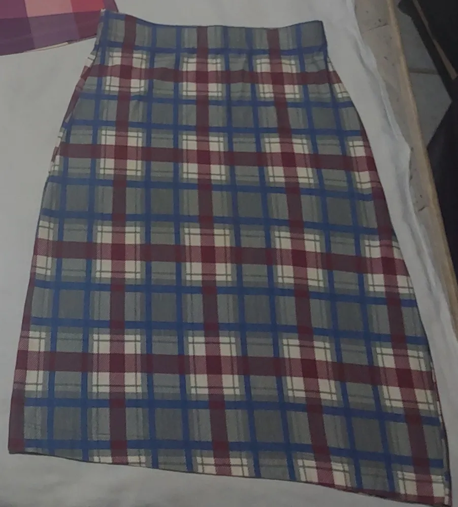 Saia Estampada. Ideal para diversas ocasiões