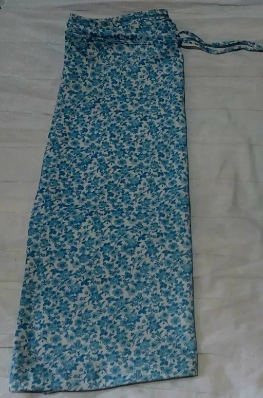 Saia Estampada. Ideal para diversas ocasiões