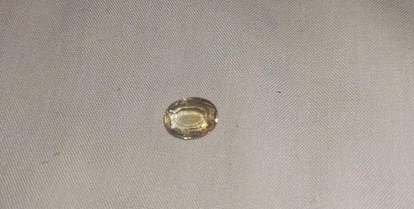 Topázio imperial amarelo, joia