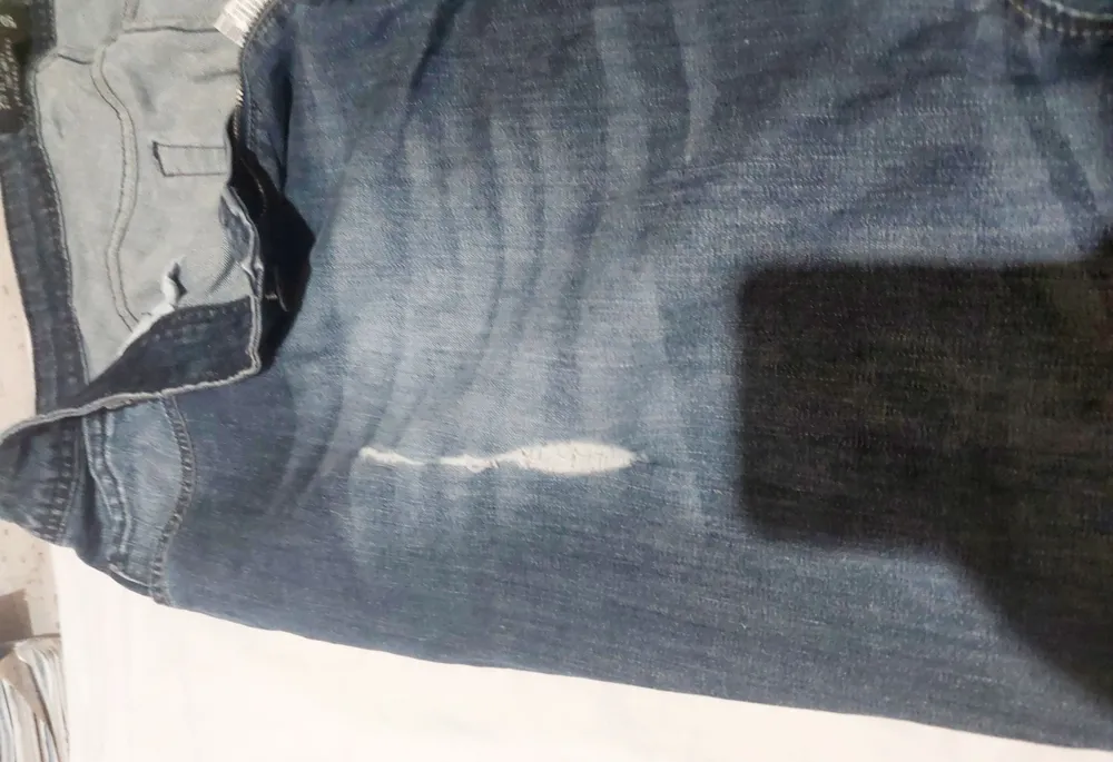 calça jeans masculina da marca south & co