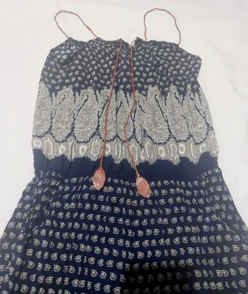 Macacão feminino de viscose