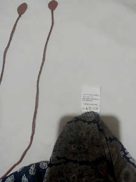 Macacão feminino de viscose