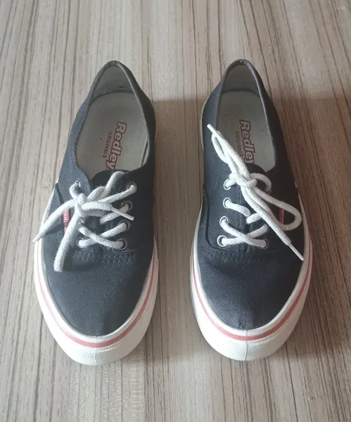 Tênis Redley Originals Preto Feminino