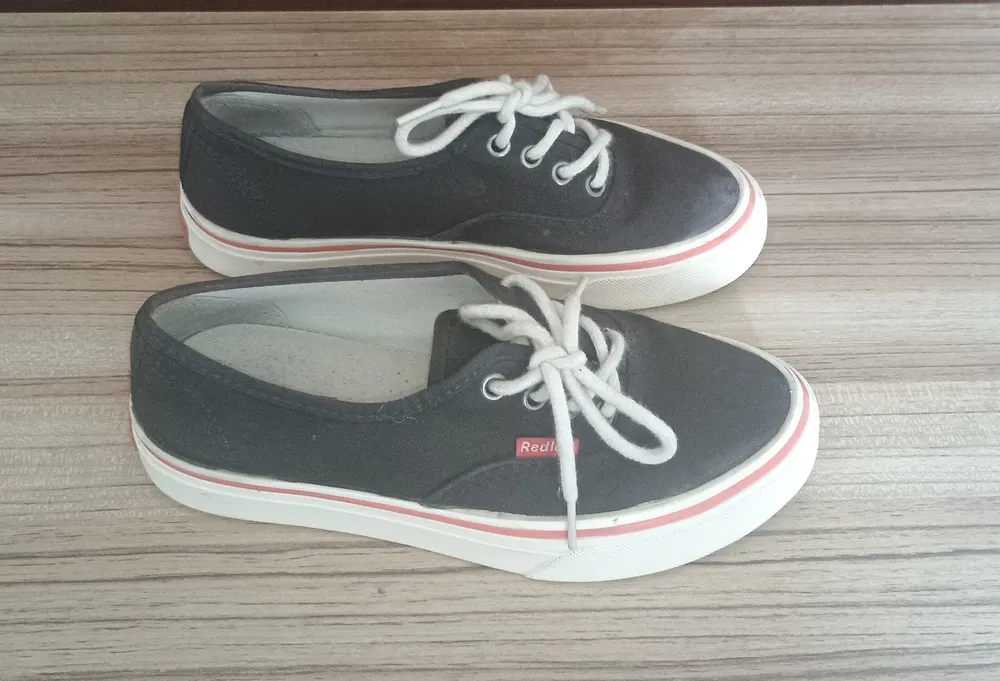 Tênis Redley Originals Preto Feminino