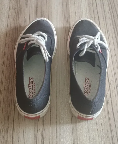 Tênis Redley Originals Preto Feminino