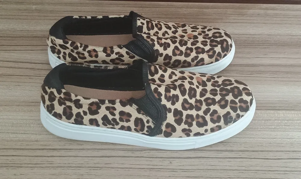 Tenis Slip On Vizanno Oncinha