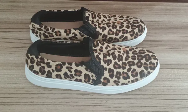 Tenis Slip On Vizanno Oncinha