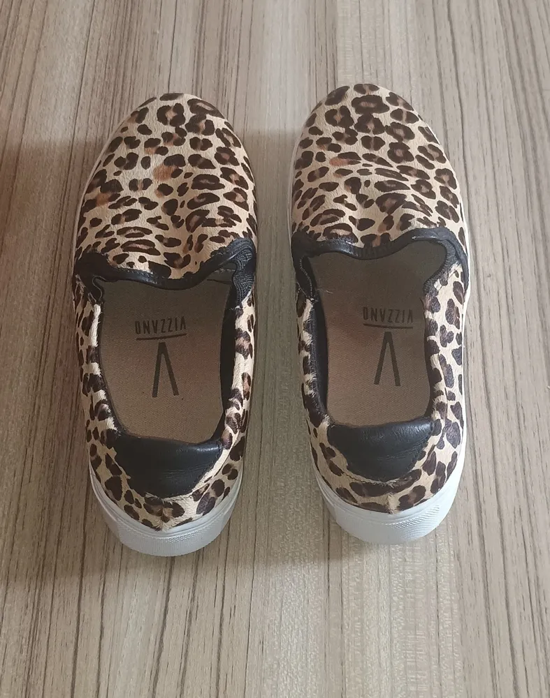 Tenis Slip On Vizanno Oncinha