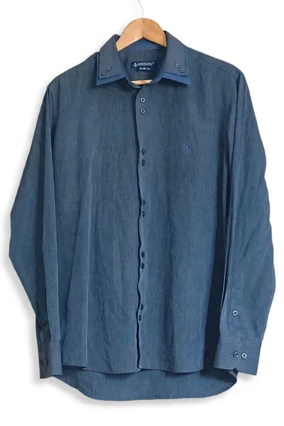 Camisa Social Dudalina Slim Fit - Masculina