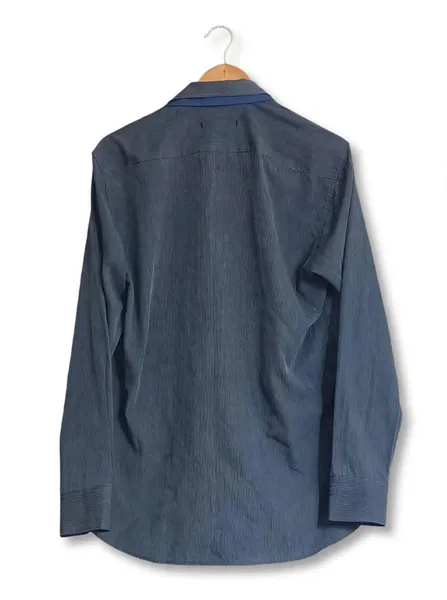 Camisa Social Dudalina Slim Fit - Masculina