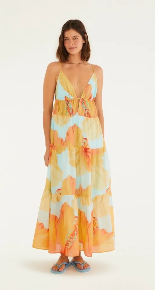 Vestido Farm