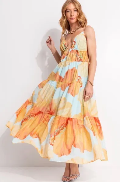 Vestido Farm