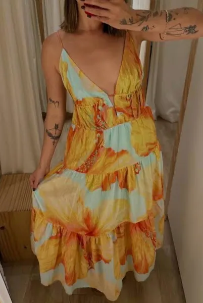 Vestido Farm