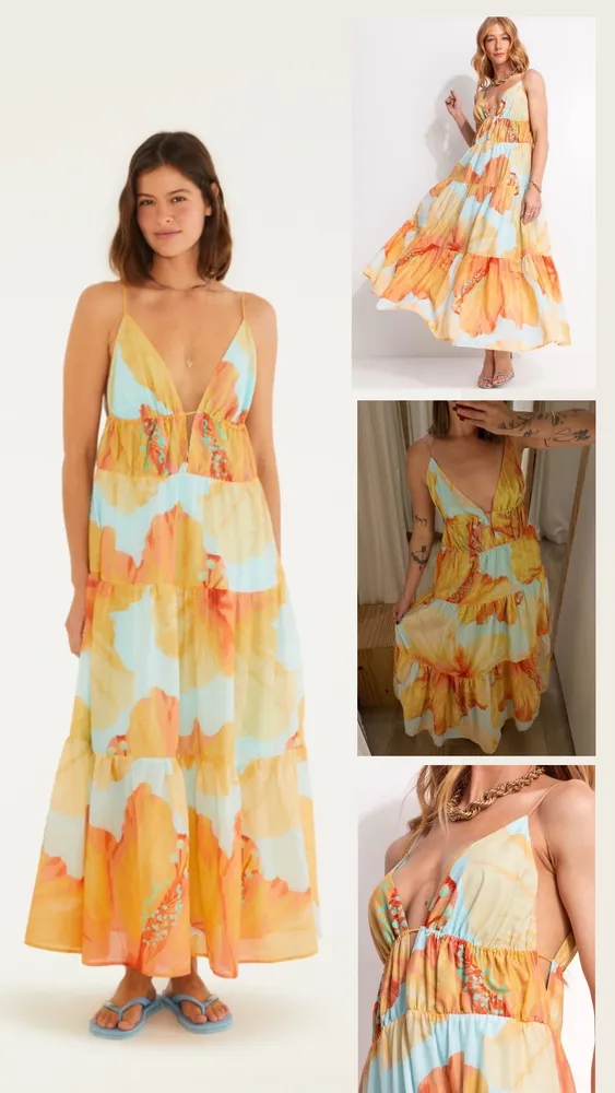 Vestido Farm