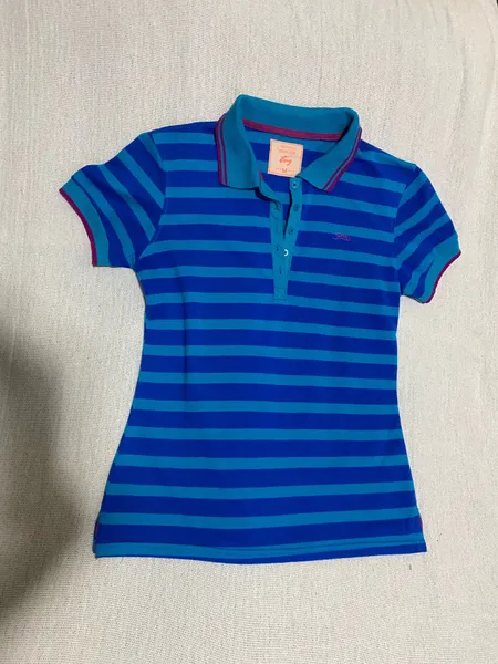 camiseta polo tng M