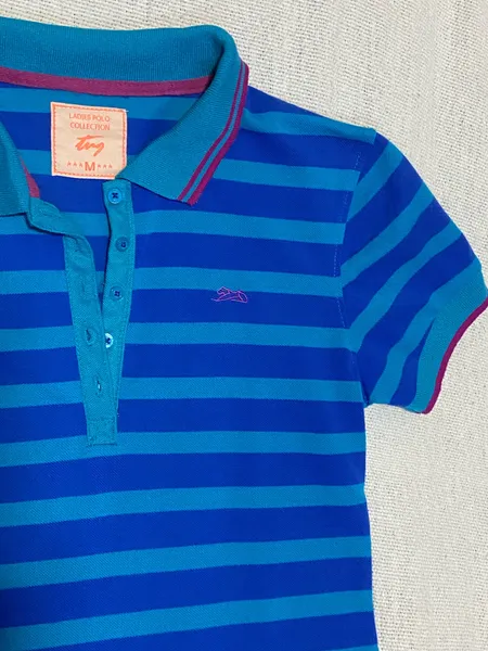 camiseta polo tng M