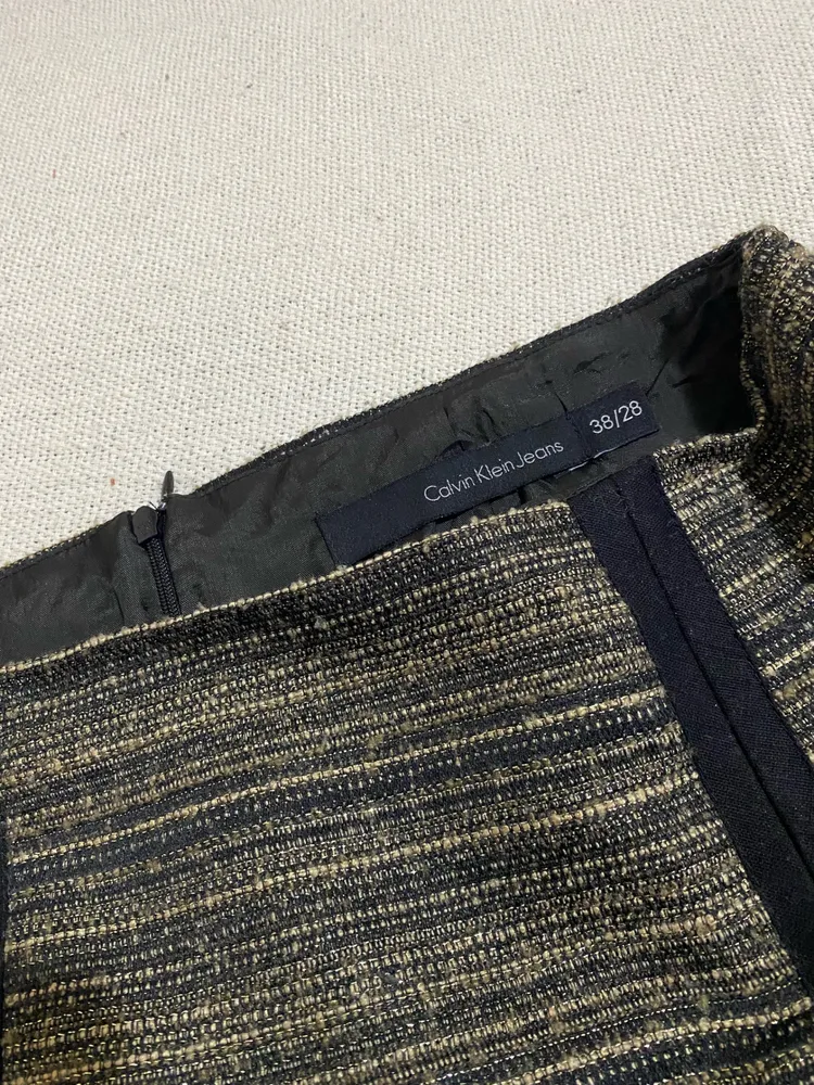 minissaia calvin klein 38