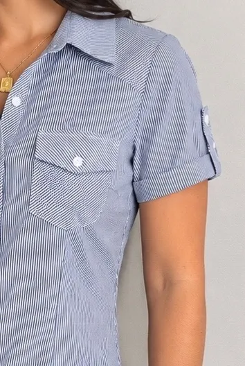 chemise janisne G