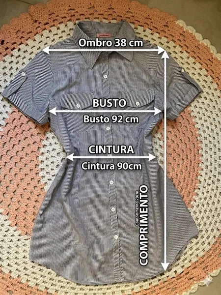 chemise janisne G
