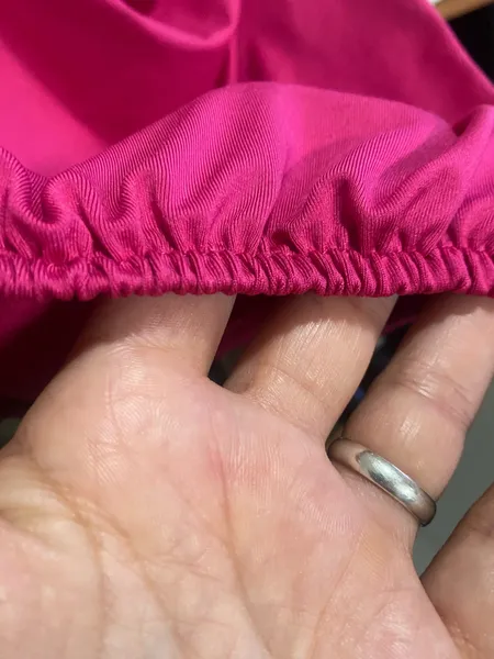blusa decote envelope pink