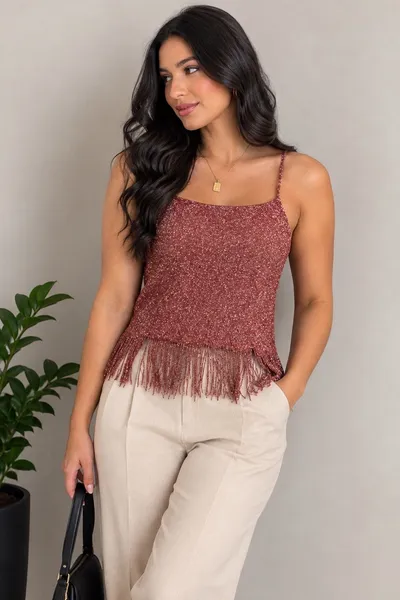 blusa de alcinha renda