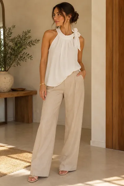 blusa tipo regata M