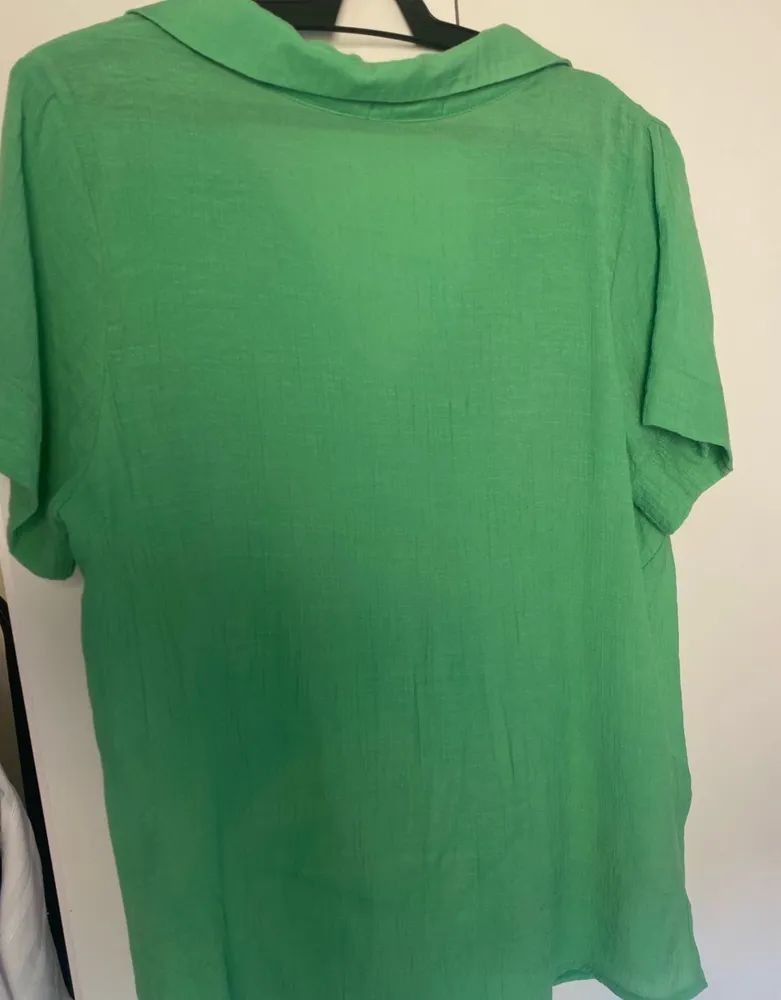 camisa manga curta 40